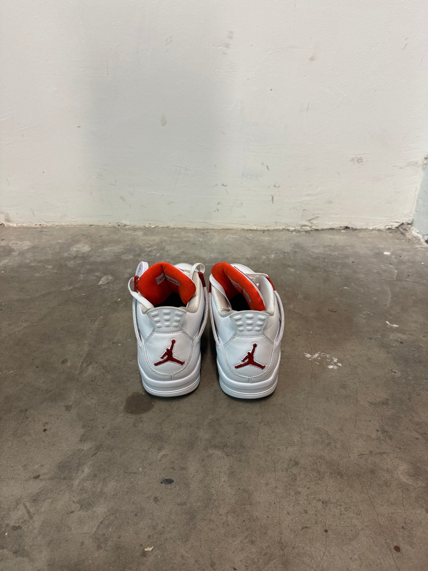 Jordan 4 Metallic Orange (43)