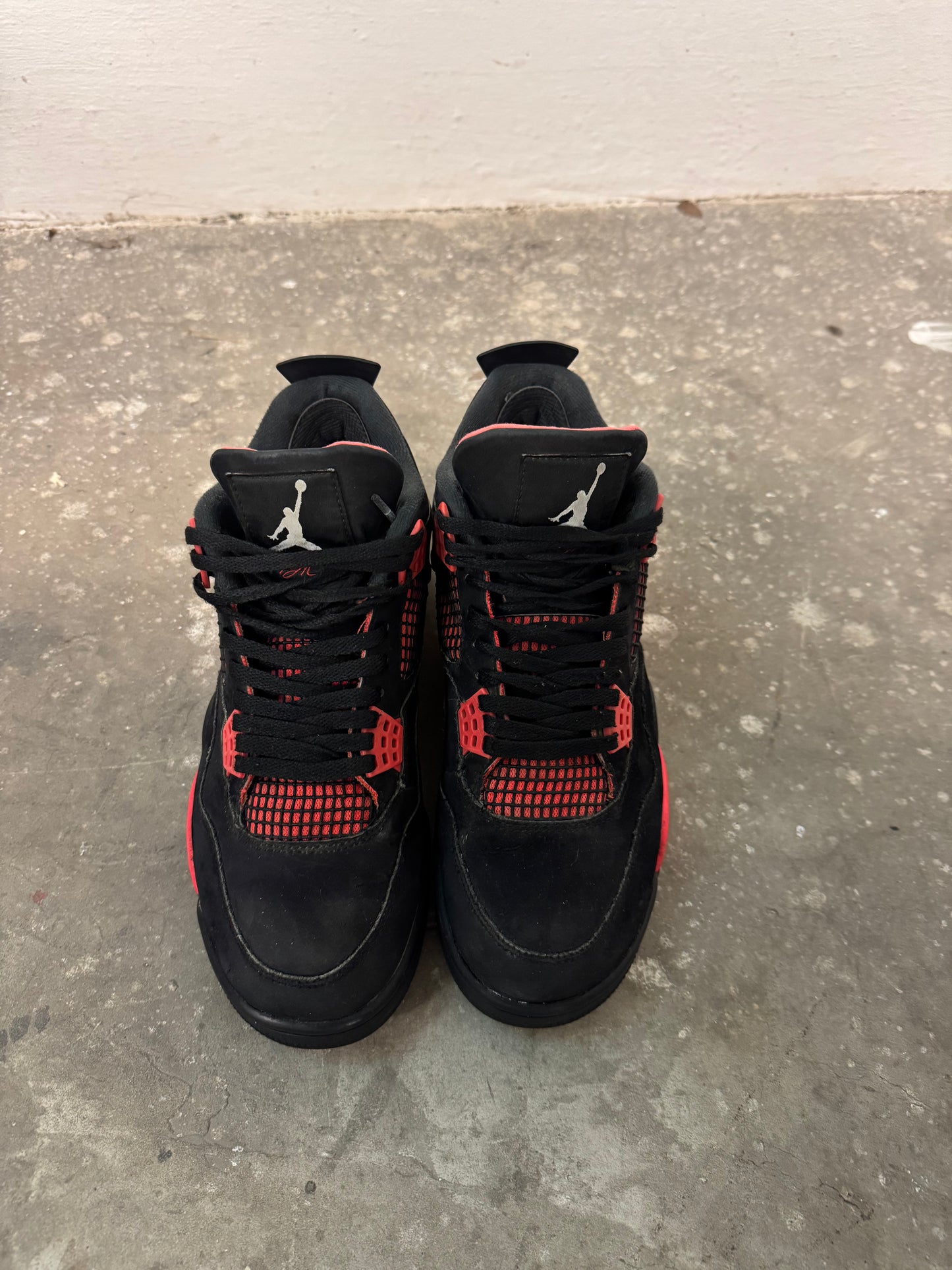 Jordan 4 Red Thunder (44)