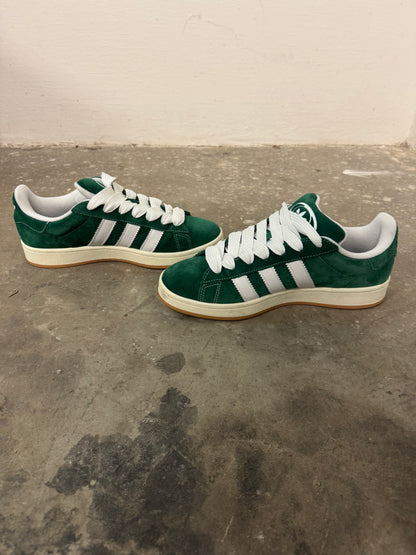 Adidas Campus 00s Dark Green Cloud White (44 2/3)