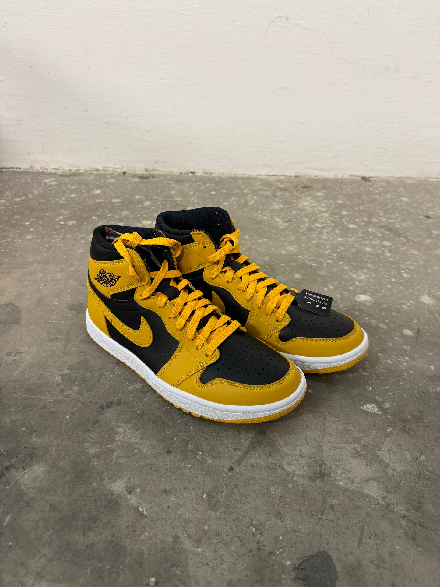 Jordan 1 High Golf Pollen (40,5 / 44)