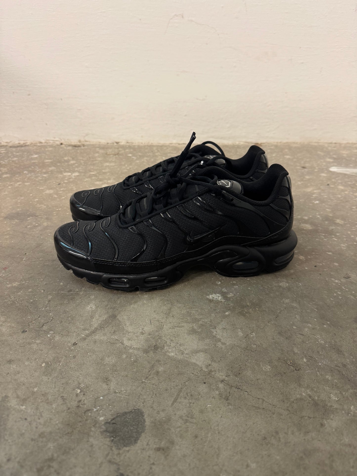 Nike Air Max Plus Black (44,5)