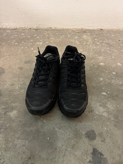 Nike Air Max Plus Triple Black (42)