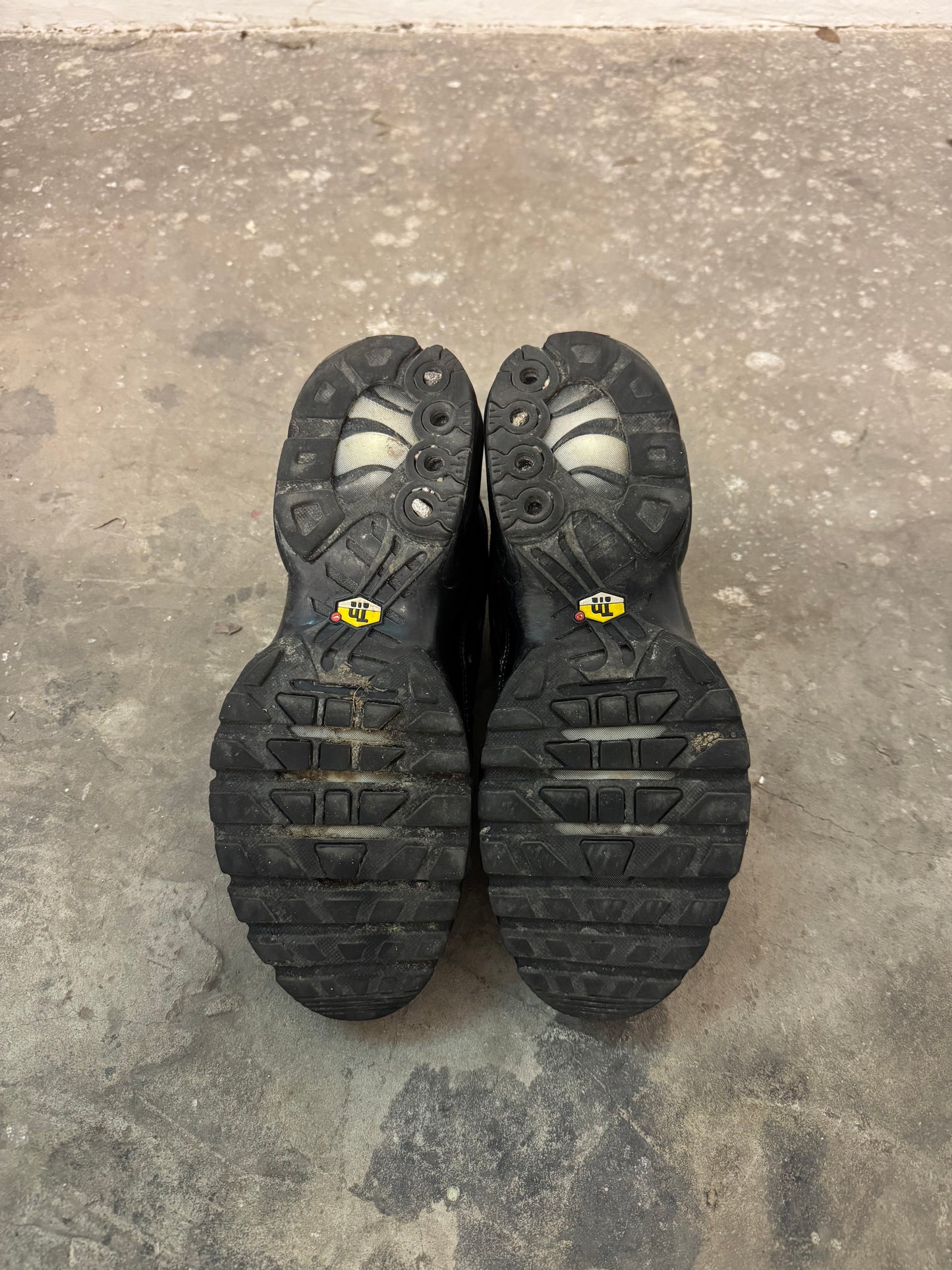 Nike Air Max Plus Triple Black (42)