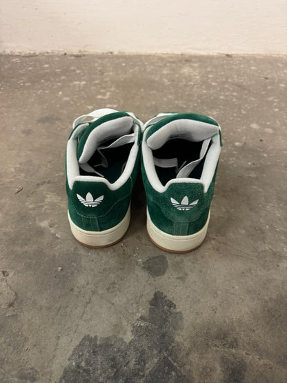 Adidas Campus 00s Dark Green Cloud White (44 2/3)