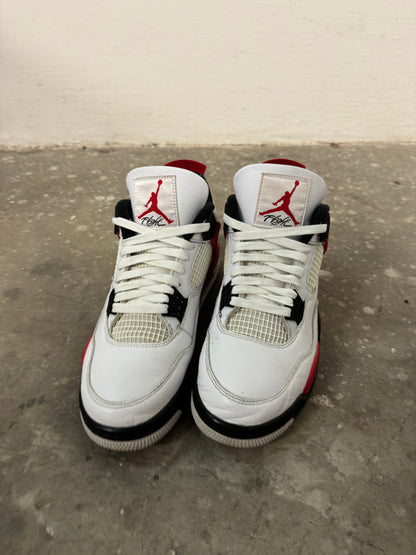 Jordan 4 Red Cement (43)