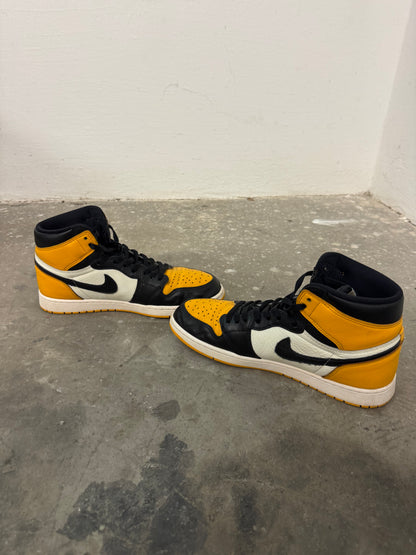 Jordan 1 High Taxi (45,5)