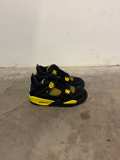 Air Jordan 4 Yellow Thunder (40)