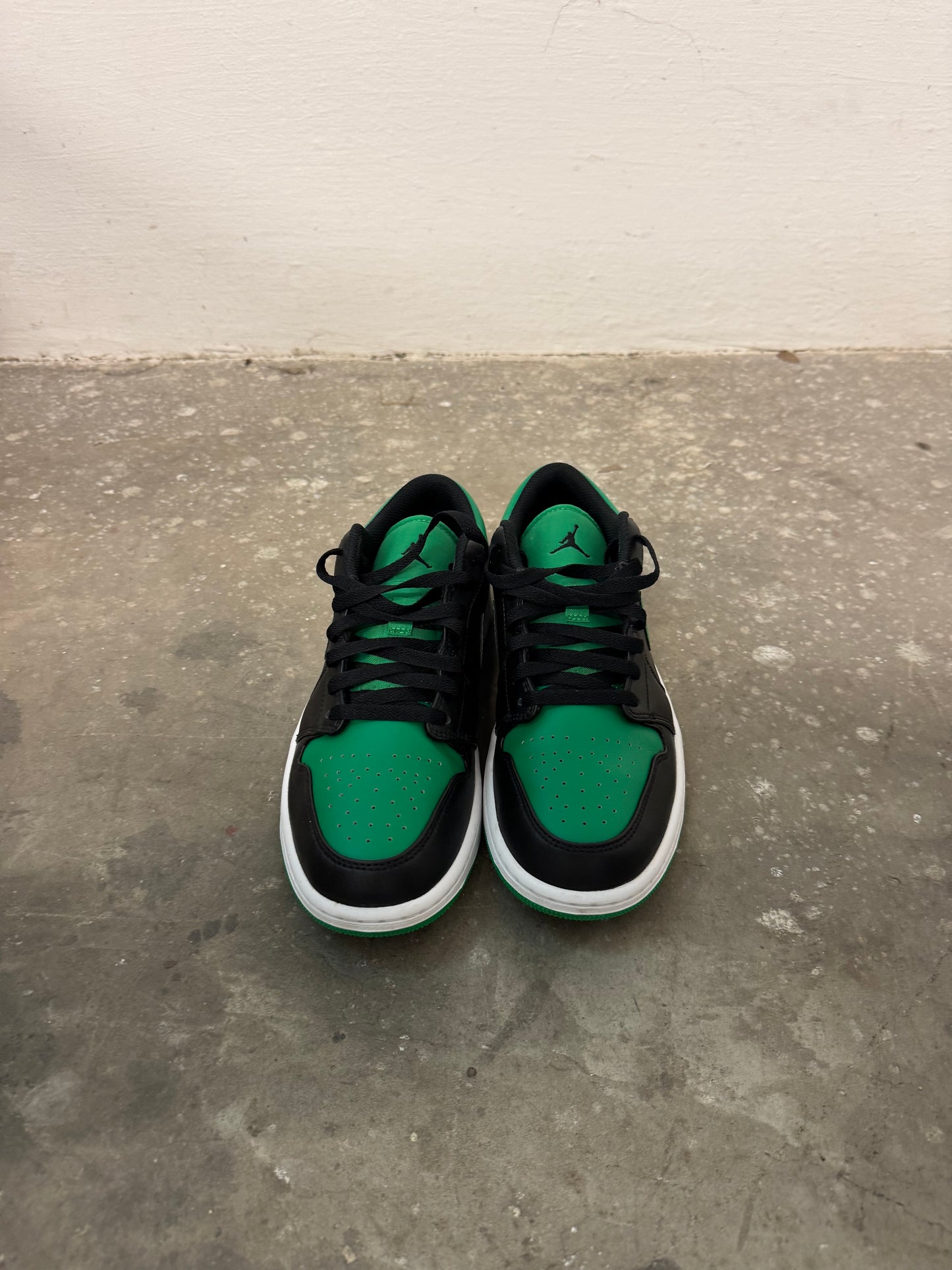 Jordan 1 Low Lucky Green (42)