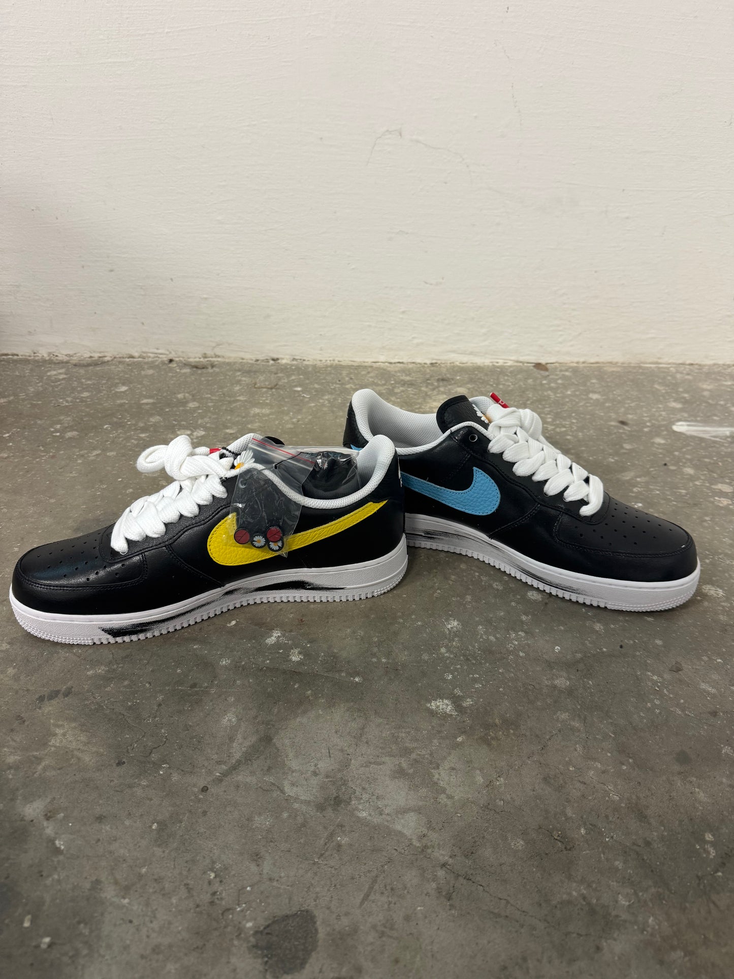 Nike Air Force 1 G-Dragon Peaceminusone Para-Noise 3.0 (45,5)