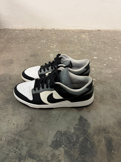 Nike Dunk Black And Grey (44)