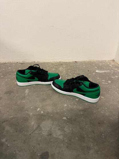 Jordan 1 Low Lucky Green (42)