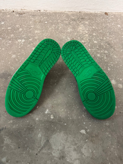 Jordan 1 Low Lucky Green (42)