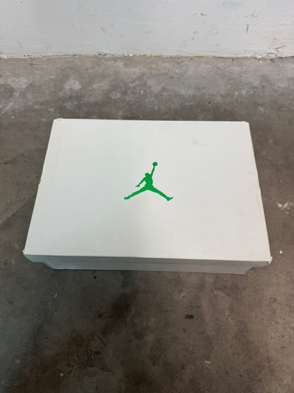 Jordan 4 Metallic Green (42,5)