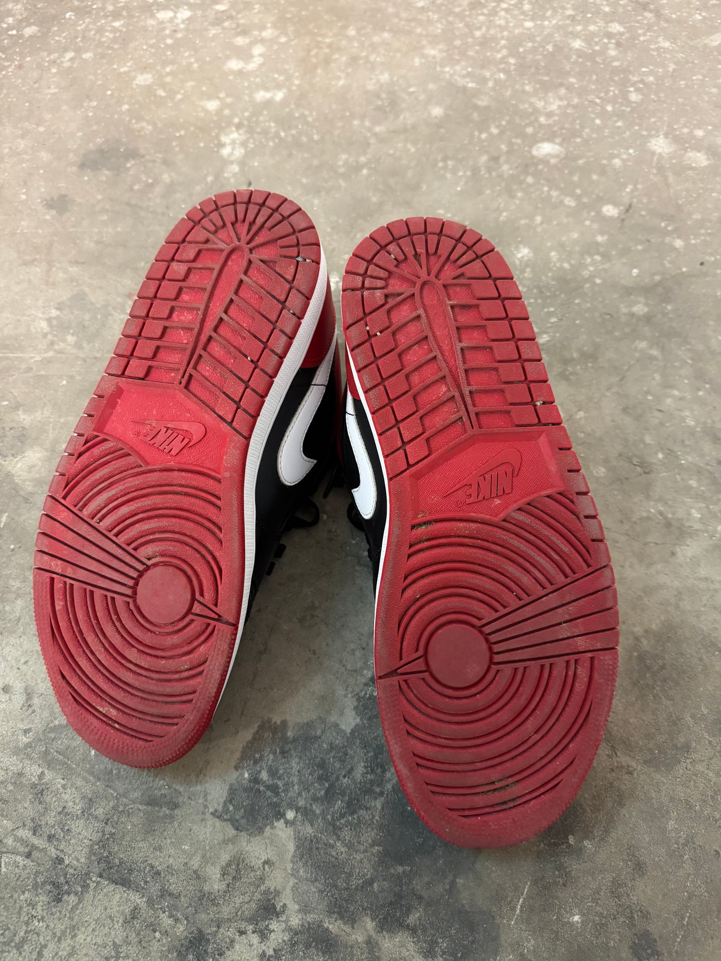 Jordan 1 Low Alternate Bred Toe (43)