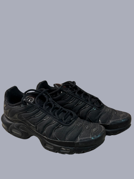 Nike Air Max Plus Triple Black (44,5)