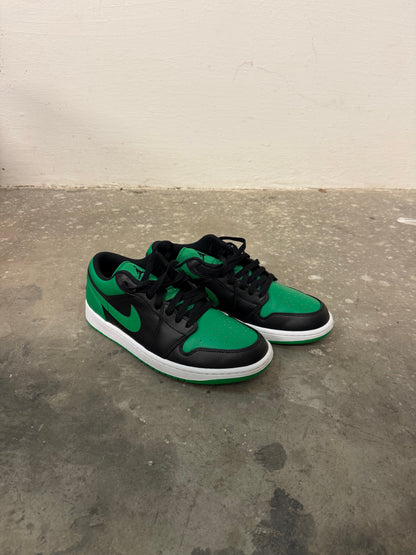 Jordan 1 Low Lucky Green (42)