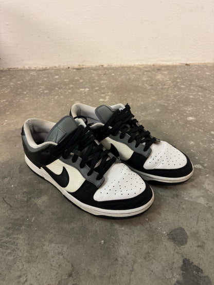 Nike Dunk Black And Grey (44)