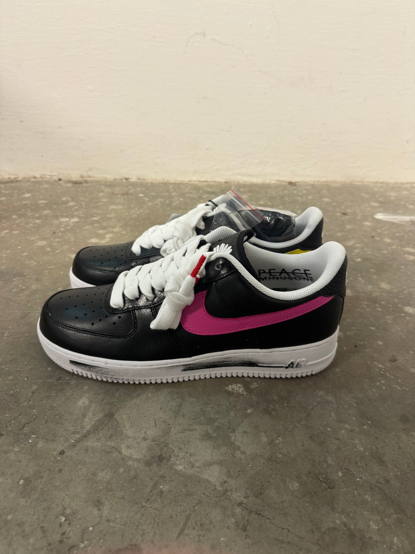 Nike Air Force 1 G-Dragon Peaceminusone Para-Noise 3.0 (45,5)