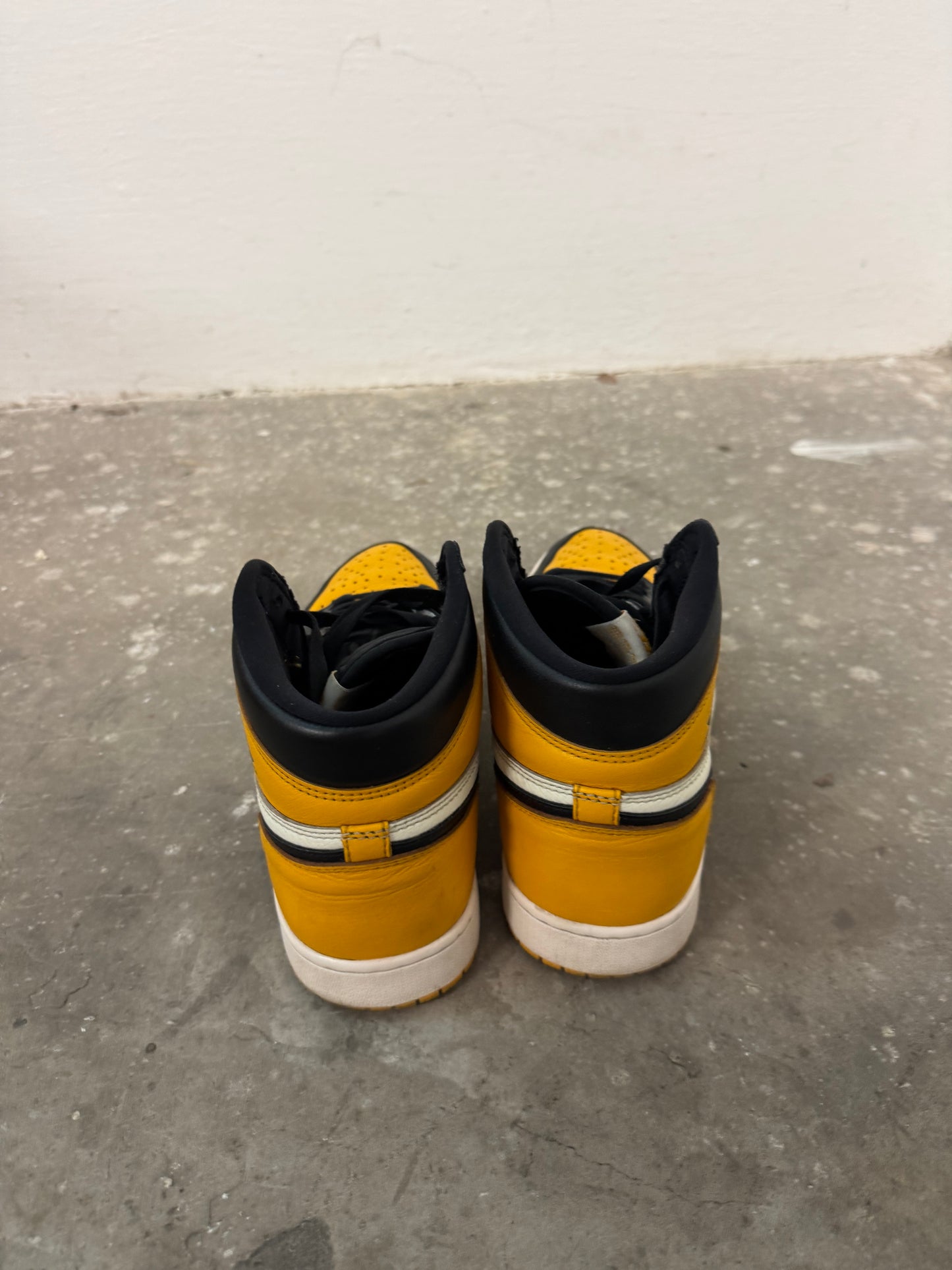 Jordan 1 High Taxi (45,5)