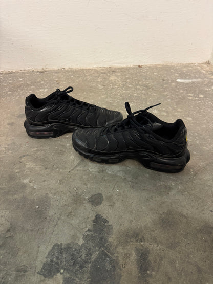 Nike Air Max Plus Triple Black (42)