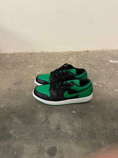 Jordan 1 Low Lucky Green (42)