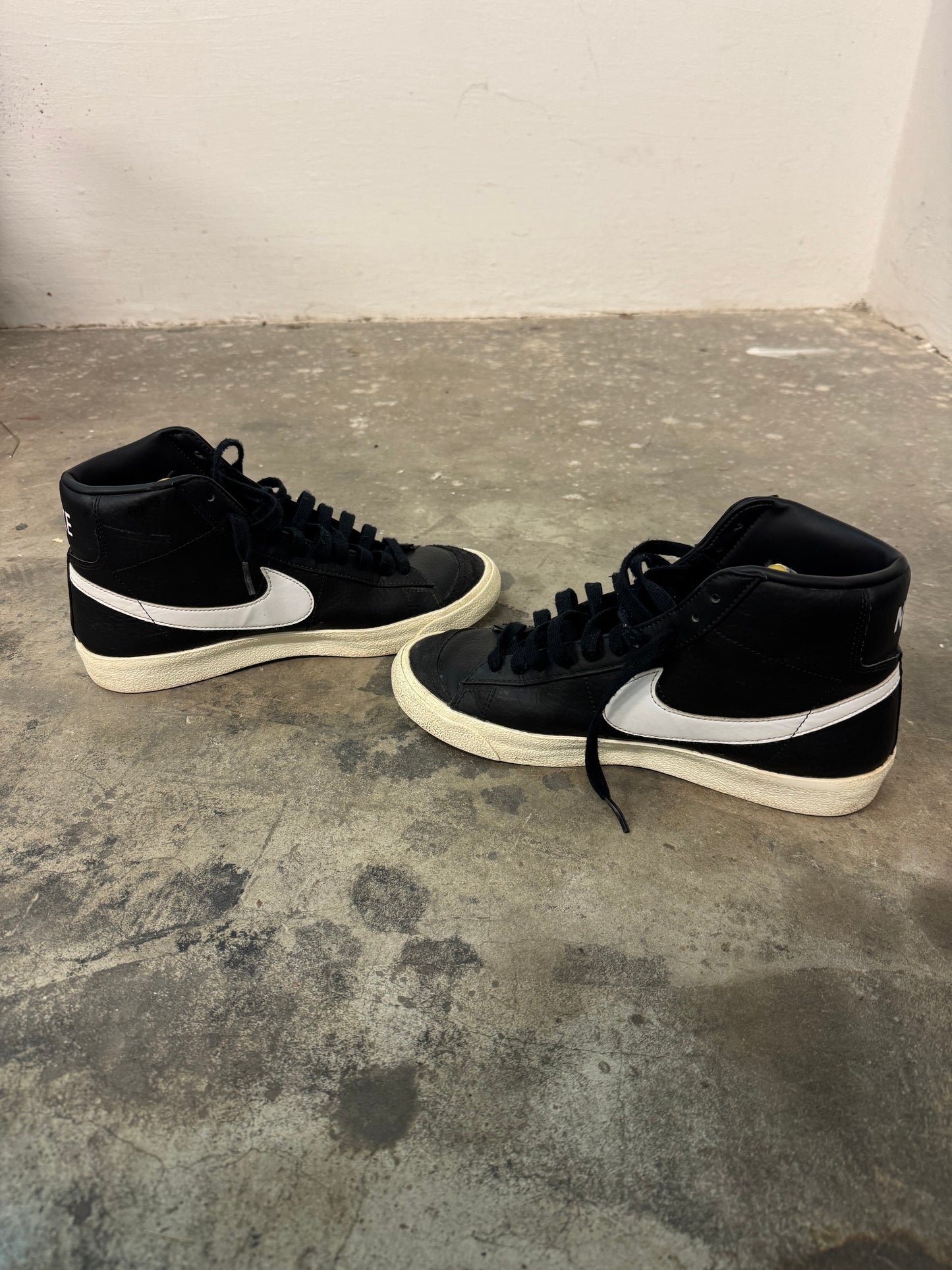 Nike SB Zoom Blazer Black (42,5)