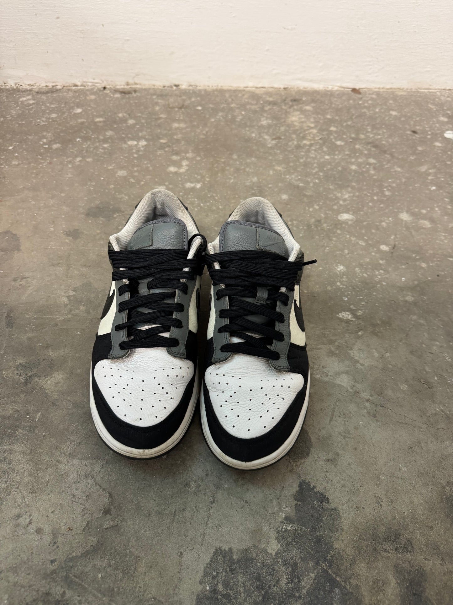 Nike Dunk Black And Grey (44)