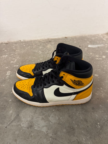 Jordan 1 High Taxi (45,5)