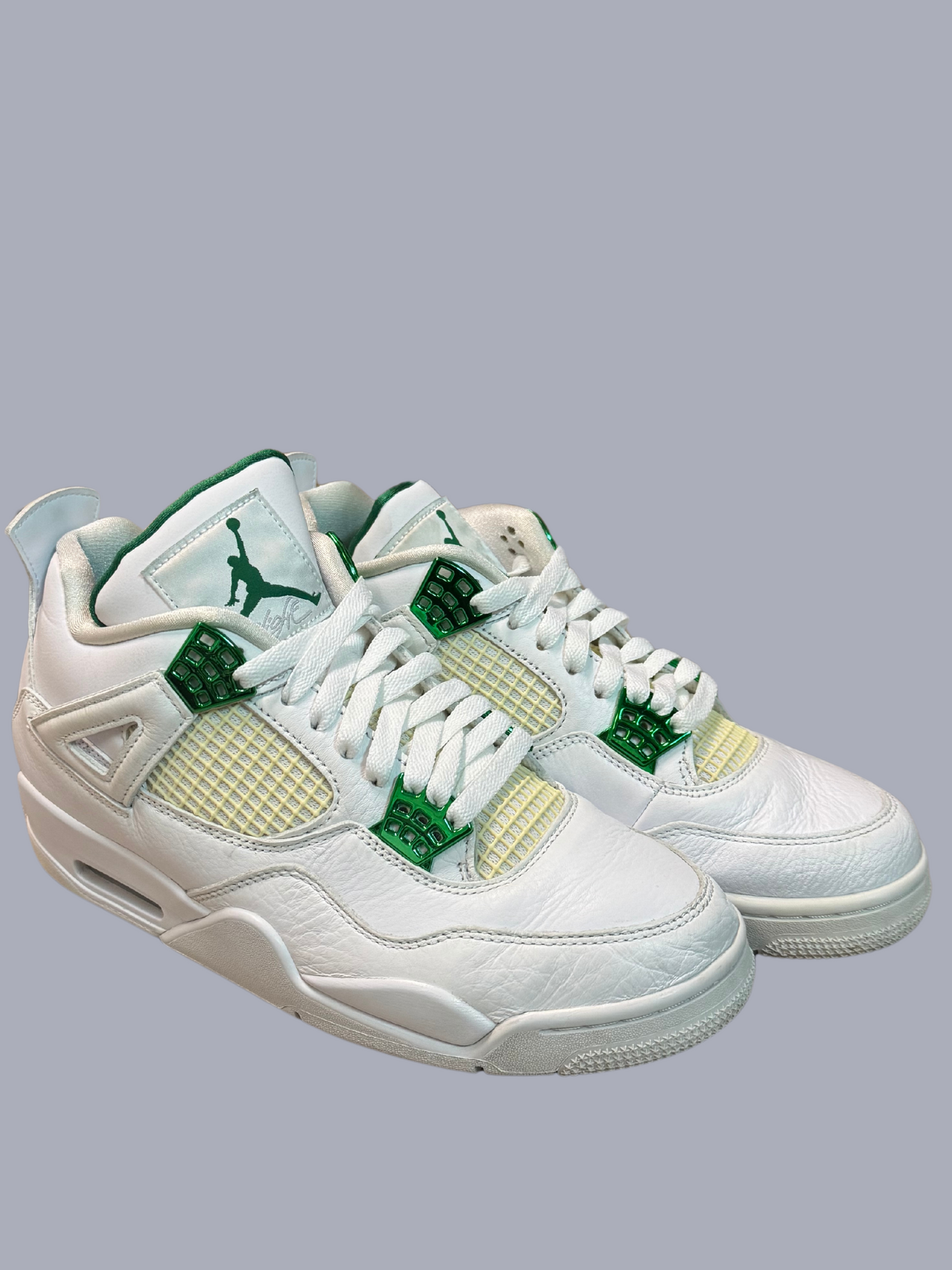 Jordan 4 Metallic Green (42,5)