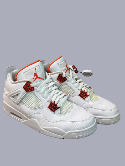 Jordan 4 Metallic Orange (43)