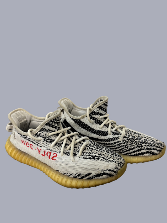 Adidas Yeezy Boost 350 V2 Zebra (41 1/3)