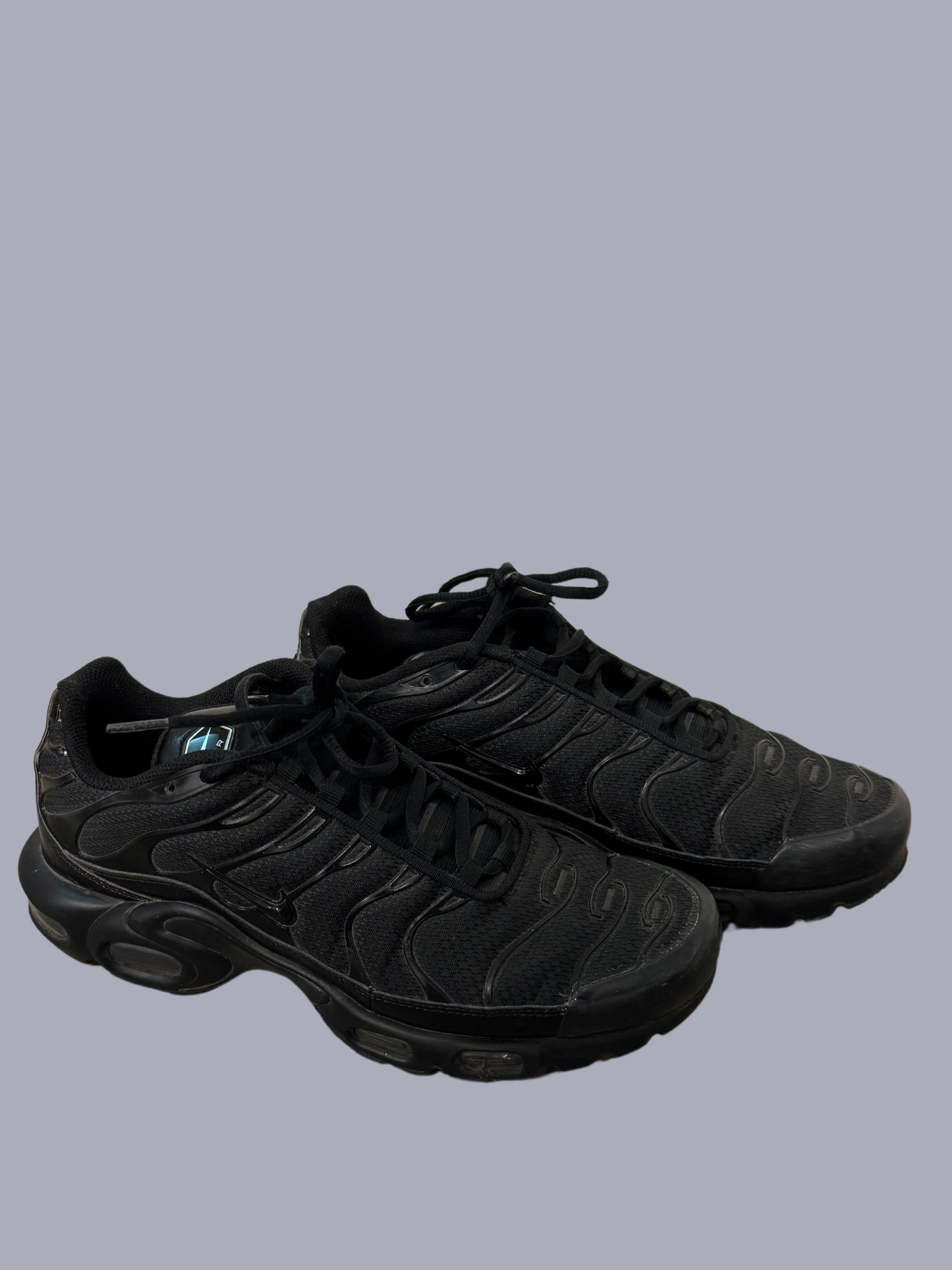 Nike Air Max Plus Triple Black (42)