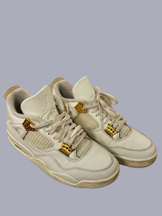 Jordan 4 Metallic Gold (43)