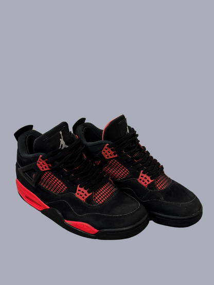 Jordan 4 Red Thunder (44)