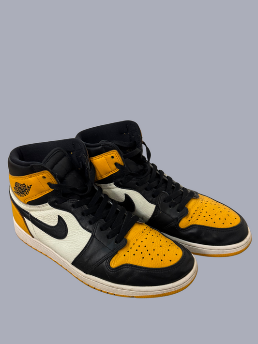 Jordan 1 High Taxi (45,5)