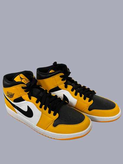 Jordan 1 Mid Taxi (46)