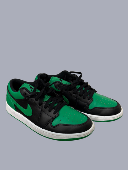 Jordan 1 Low Lucky Green (42)